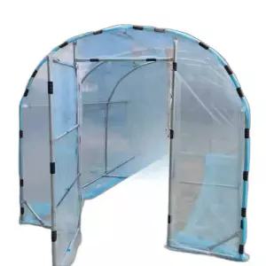 비닐하우스 텃밭 온실 농자재 다육 야외 재배 마당 홈