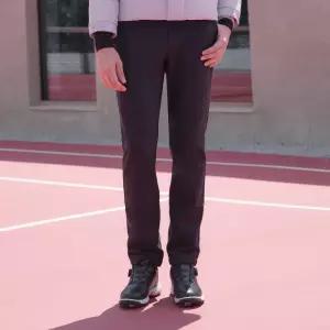 [엘르골프] 남성 플리스본딩 팬츠_6K71651