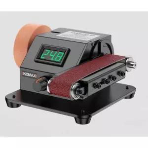 벨트 샌더기 목재 탁상 사포 금속 그라인더 플라스틱