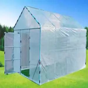 비닐하우스 프레임 정원 자재 야채 상추재배 키우기