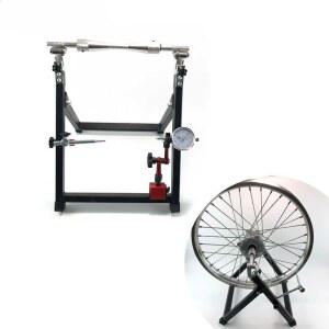 바이크 타이어 오토바이 브래킷 4륜 사륜 교체 휠 도구 수리