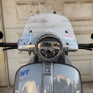 베스파 윈드스크린 GTS300 프리마베라 튜닝 GTS300 브라켓 호환