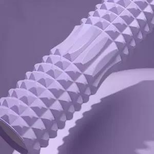 요가 필라테스 스트레칭 마사지 돌기형 폼롤러 (WFK30FO)