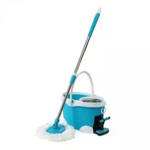 물걸레 회전 탈수 발판형 밀대 (WFJYC5U)