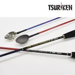 [에프원낚시]쯔리겐 맥 플로트 마스터 T-4 티타늄 75MS 미디움하드 밑밥주걱