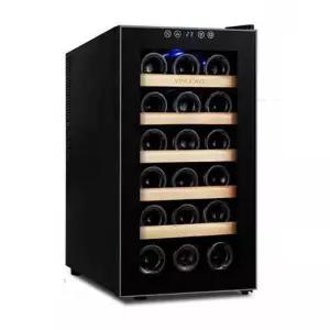 와인냉장고 가정용 쿨러 선반 위스키장 장식장 홈바