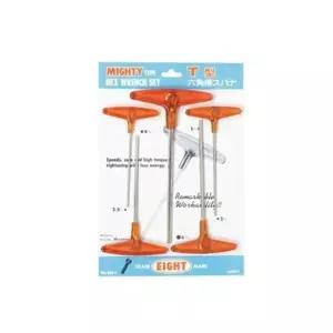 9692 T렌치 세트 018S-2 3/32-1/4타입 수공구 셋트 (W28495E)