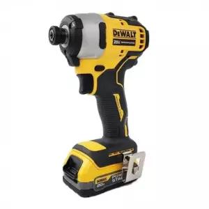 드라이버 셋트 전동 임팩 금속 20V (WFK5RBB)