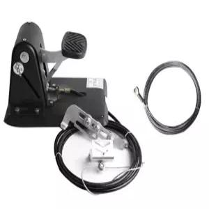 자동차 보조 제동기 연수봉 패드 학원 안전 도로 강사