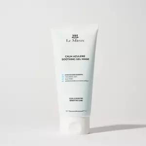 르뮤공식몰 캄 아줄렌 수딩 겔 마스크 180ml