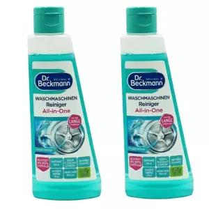 닥터베크만 세탁조 클리너 액상 250ml 세탁기 청소 악취제거 2개