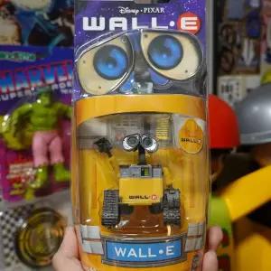 월이 이브 월E 피규어 3종