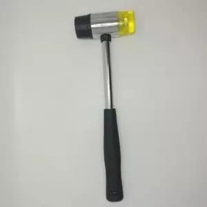 우레탄 망치 고무 헤드 지렛대 빠루 (WFK668J)