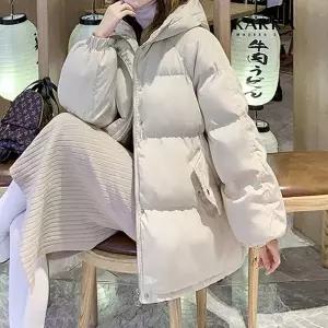 KARRA (77까지)더블유포켓후드패딩_A5W0070