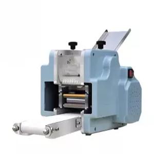 자동 만두피 기계 제면기 롤빵 반죽 만두기계 머신 샵