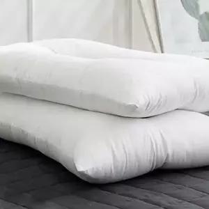 세미 화이바 피치스킨 구름 경추 베개솜 50X70cm 솜베게 편한베개 낮은베개솜 낮은베개 목편한베개