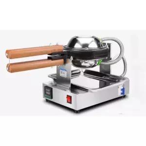 홍콩 와플팬 업소용 에그 간식 길거리 꼬치 포차 음식