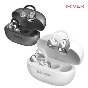 아이리버 Air30 공기전도 오픈형 귀찌형 이어폰 무선 블루투스 이어폰