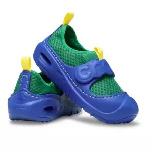 [크록스](대전신세계)[키즈] 스위프트워터 스플래쉬 토들러 210620-3WH 크록스 샌들 슬리퍼 지비츠 워터...