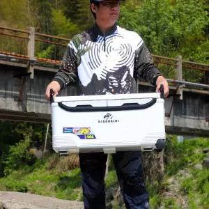 틴다샵 갈치아이스박스 낚시 대형 갈치 쿨러 한치