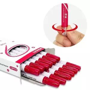 채점펜 빨간색 필기펜 학습 (WFK7FX9)