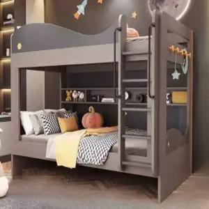 벙커 침대 자취방 복층 프레임 가구 인테리어 북유럽