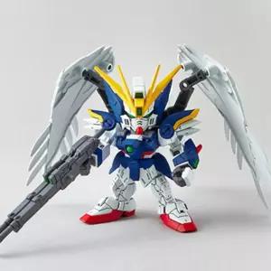 SD EX-STANDARD 윙건담 제로(EW) (004)/로보트/어린이/초등/모형/피규어/조립/선물/놀이/건프라/로봇/학생