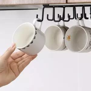 조리 국자 걸이 머그 보관함 거치대 (WFK88BG)