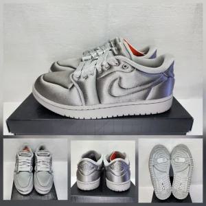 [국내매장용] W나이키 에어조던1 MM 로우 HF3969-002