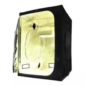 식물 텐트 온실 재배 비닐하우스 창고 성장 암막 암실