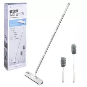 밀대청소기 바닥청소기 유리 물청소기 물걸레 밀대패드 스퀴즈