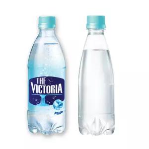 더 빅토리아 탄산수 탄산음료 플레인 500ml 20개 에코 무라벨