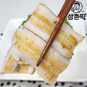 HACCP 국내산 제주 순살 은갈치 10팩 1.6kg 내외(팩당 150g~170g)