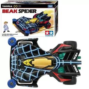 [토미카] 프리미엄 언리미티드 타미야 우리는 챔피언 미니 4WD 비크 스파이더 미니카