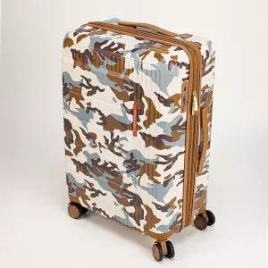 [몽카바](팩토리스토어 강남점)캐리어 중형 확장형 여행 가방 엘로버 리카모 24인치