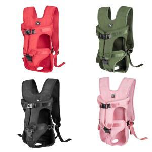 더욱스토어 강아지 포대기 가방 오토바이 슬링백 고양이 라이딩 배낭 백팩 중형 소형견