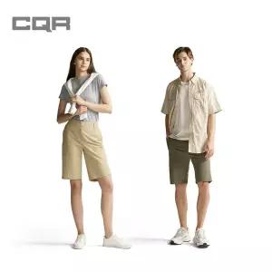 [CQR][한정특가] 9800원 남 여 버뮤다 스판 면 쿨링 반바지 2종