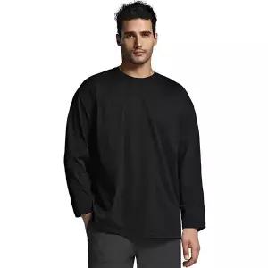 [테슬라][한정특가] 남성 소로나 자외선차단 쿨링 사계절 오버핏 긴팔 티셔츠