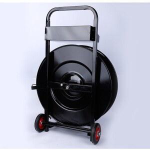 밴딩 끈 거치대 브래킷 PP밴드 이동형 노끈 정리 이동