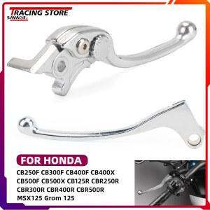 브레이크 클러치 핸들 레버 CB250F CB300F CB400F CB400X CB500F CB500X CB125R CBR250R CBR300R CBR400R