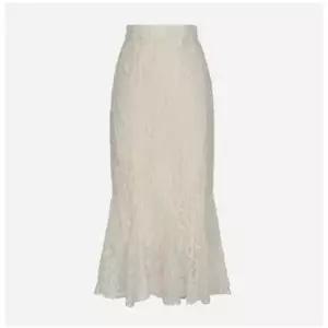 [써스데이아일랜드](대구신세계)레이스 머메이드 라인 스커트 T256MSK903W