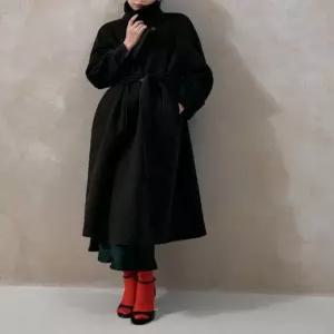 [LIST] 울 벨티드 로브 핸드메이드 코트_TWHCTP82130