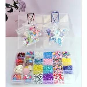 행운의 거북이 네잎클로버 키링 만들기 DIY 키홀더 키트 10인용