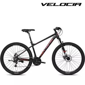 2026 벨로시아 라이더M1 27.5인치 시마노21단 디스크 MTB 자전거 무료 완조립