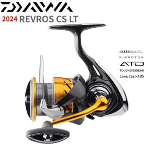 2024 다이와 레브로스 CS LT 1000 1000-XH 2000-XH 2500 2500-XH 3000-CXH 4000-C 4000-CXH C5000-CXH 6000-H 스피닝 낚시