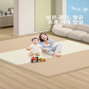 초대형 크기 요가 매트 피트니스 운동 방음 충격 방지 카펫 스타일 홈 거실 체조 스포츠 매트