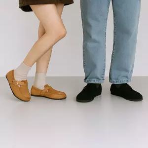 [모그어스]모카 퍼 스탠다 로퍼