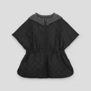 [코데즈컴바인](신세계 사우스시티) 퀼팅 변형 케이프 (CKD-VE501WA)