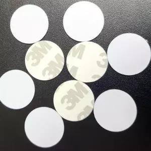 RFID CUID 스티커 아파트출입카드 스마트폰 도어락 키복사 스티커 공동현관 코인 스티커