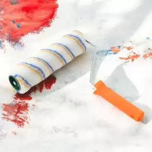 벽 바닥 수성 유성 겸용 페인트 롤러 2p (WFFLZ0M)